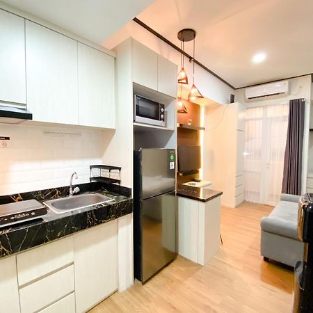 Cozy And Homey Studio At Vasanta Innopark Apartment By Travelio Cikarang Bagian luar foto